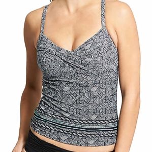 Athleta swimwear Laguna Twister Tankini